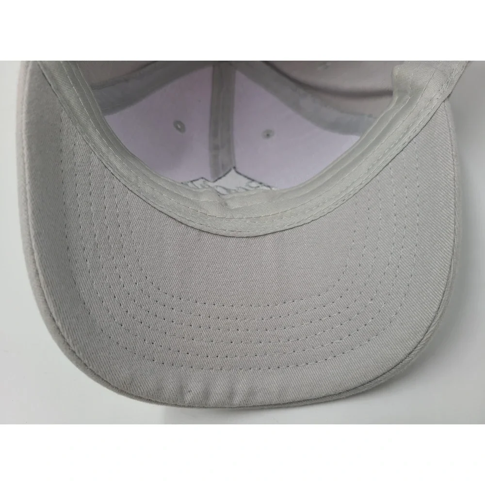 Coors Light Beer Acme Snapback Hat Cap Cotton Casual Baseball Dad Men Women Gray